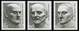 BRD 1975 Nr 871-873 Postfrisch S5E3E62 - Unused Stamps