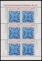 PORTUGAL Nr 1582 Postfrisch KLEINBG S018CDE - Blocks & Kleinbögen