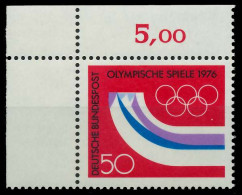 BRD 1976 Nr 875 Postfrisch ECKE-OLI X801E4E - Unused Stamps
