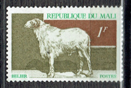 Animaux : Bélier - Mali (1959-...)