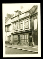 Photographie 76 Seine Maritime Gournay En Bray 1965 Maison 19 Rue De Ferrieres ( Format 9cm X 13cm ) - Plaatsen