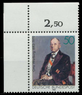 BRD 1983 Nr 1184 Postfrisch ECKE-OLI X8226B6 - Unused Stamps