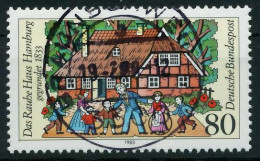 BRD 1983 Nr 1186 Zentrisch Gestempelt X8307E6 - Used Stamps