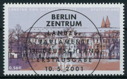 BRD 2001 Nr 2184 ESST Zentrisch Gestempelt X84CE62 - Used Stamps