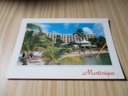 Pointe Du Bout (Martinique).Hôtel Méridien - Carte Animée. - Otros & Sin Clasificación