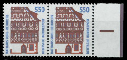 BRD DS SEHENSWÜRDIGKEITEN Nr 1746 Postfrisch WAAGR PAAR X93A38A - Neufs