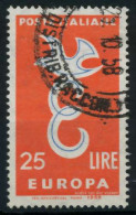 ITALIEN 1958 Nr 1016 Gestempelt X9826AA - 1946-60: Usados