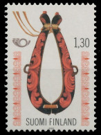 FINNLAND 1980 Nr 872 Postfrisch SB0477A - Unused Stamps