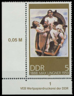 DDR 1988 Nr 3209 Postfrisch ECKE-ULI X0DE14A - Unused Stamps