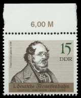 DDR 1989 Nr 3238 Postfrisch ORA X0E3C4E - Neufs