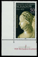 DDR 1989 Nr 3250 Postfrisch ECKE-ULI X0E3DCA - Ungebraucht