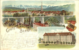12159287 Bern BE Kaserne Bruecke Bern - Andere & Zonder Classificatie