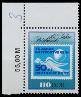 DDR 1990 Nr 3331 Postfrisch ECKE-OLI X0E8BF2 - Ongebruikt