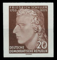 DDR 1955 Nr 466BXII Postfrisch X0E8E72 - Unused Stamps
