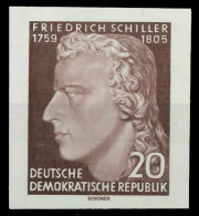DDR 1955 Nr 466BXI Postfrisch X0E8E76 - Unused Stamps