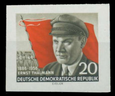 DDR 1956 Nr 520B Postfrisch X0E8F36 - Unused Stamps