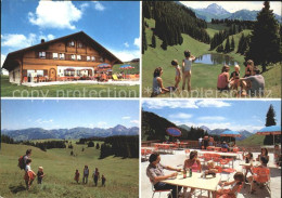 12156927 Zweisimmen Berghotel Sparenmoos Wandern Alpenpanorama Zweisimmen - Andere & Zonder Classificatie