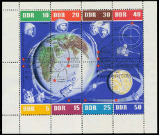 DDR BLOCK KLEINBOGEN Nr 926-933 Ndgz KLEINBG X0E9002 - Sonstige & Ohne Zuordnung