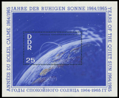 DDR BLOCK KLEINBOGEN Block 20 Postfrisch SB7FE9E - Sonstige & Ohne Zuordnung