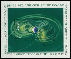 DDR BLOCK KLEINBOGEN Block 22 Gestempelt X0E911A - Sonstige & Ohne Zuordnung