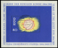 DDR BLOCK KLEINBOGEN Block 21 Gestempelt X0E913A - Sonstige & Ohne Zuordnung