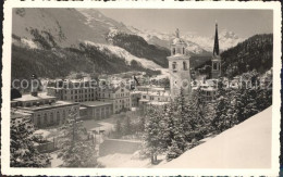 12150377 St Moritz GR Mit Schiefem Turm St. Moritz - Other & Unclassified