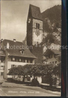 12150307 Unterseen Kirche Unterseen - Other & Unclassified