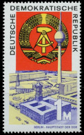 DDR 1969 Nr 1507 Postfrisch SB8005A - Ungebraucht