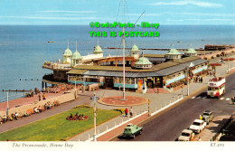 R413277 Herne Bay. The Promenade. Elgate Postcards - World