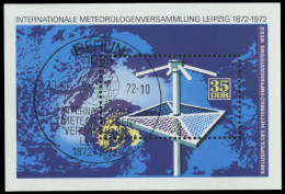 DDR BLOCK KLEINBOGEN Block 35 SB801DA - Sonstige & Ohne Zuordnung