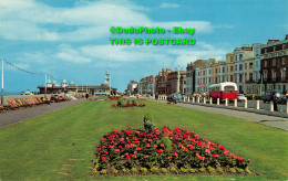 R413279 Herne Bay. Seafront Gardens. D. V. Bennett. Norman - World