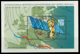 DDR BLOCK KLEINBOGEN Block 36 Gestempelt X0F131A - Sonstige & Ohne Zuordnung