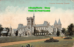 R412822 Canada. Toronto University. Valentine - World