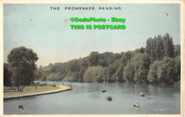 R412429 The Promenade. Reading. Dennis. 1953 - World