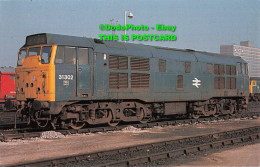 R413285 Locomotive. No. 31302 On The Holding Sidings At Crewe. Oxford Publishing - World