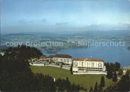 12131877 Buergenstock Buergenstock Hotels Fliegeraufnahme Buergenstock - Sonstige & Ohne Zuordnung