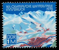 DDR 1975 Nr 2105 Postfrisch SB8B1DE - Ungebraucht