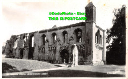 R412829 Glastonbury Abbey. St. Joseph Chapel. Walter Scott. RP - World