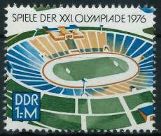 DDR 1976 Nr 2132 Postfrisch SB8B276 - Unused Stamps