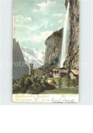 12117307 Lauterbrunnen BE Staubbach Lauterbrunnen - Other & Unclassified