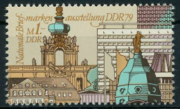 DDR 1979 Nr 2443 Postfrisch SB8B3E2 - Ungebraucht