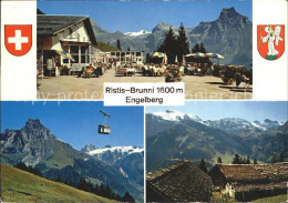12113207 Engelberg OW Ristis Brunni Engelberg - Other & Unclassified