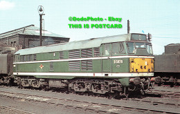 R413301 Class 31 Diesel Locomotive No. D 5829 Stands At Doncaster Depot. Oxford - World