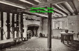 R412841 Anne Of Cleves House. Southover. The East Parlour. Sanbride M Bro - World