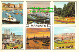 R413303 Margate. Elgate Postcards. Multi View - World