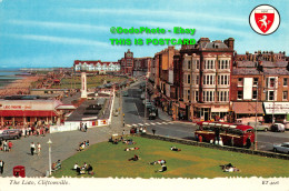 R413305 Cliftonville. The Lido. Elgate Postcard - World