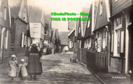 R412844 Marken. Timmermans. No. 1. Postcard - World