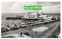 R412457 South Parade Pier. Southsea. 1263. RP. 1959 - World