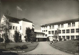 12092947 Gossau SG Gymnasium Friedberg Gossau SG - Autres & Non Classés