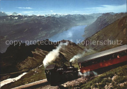12084397 Brienz-Rothornbahn  Brienz-Rothornbahn - Autres & Non Classés